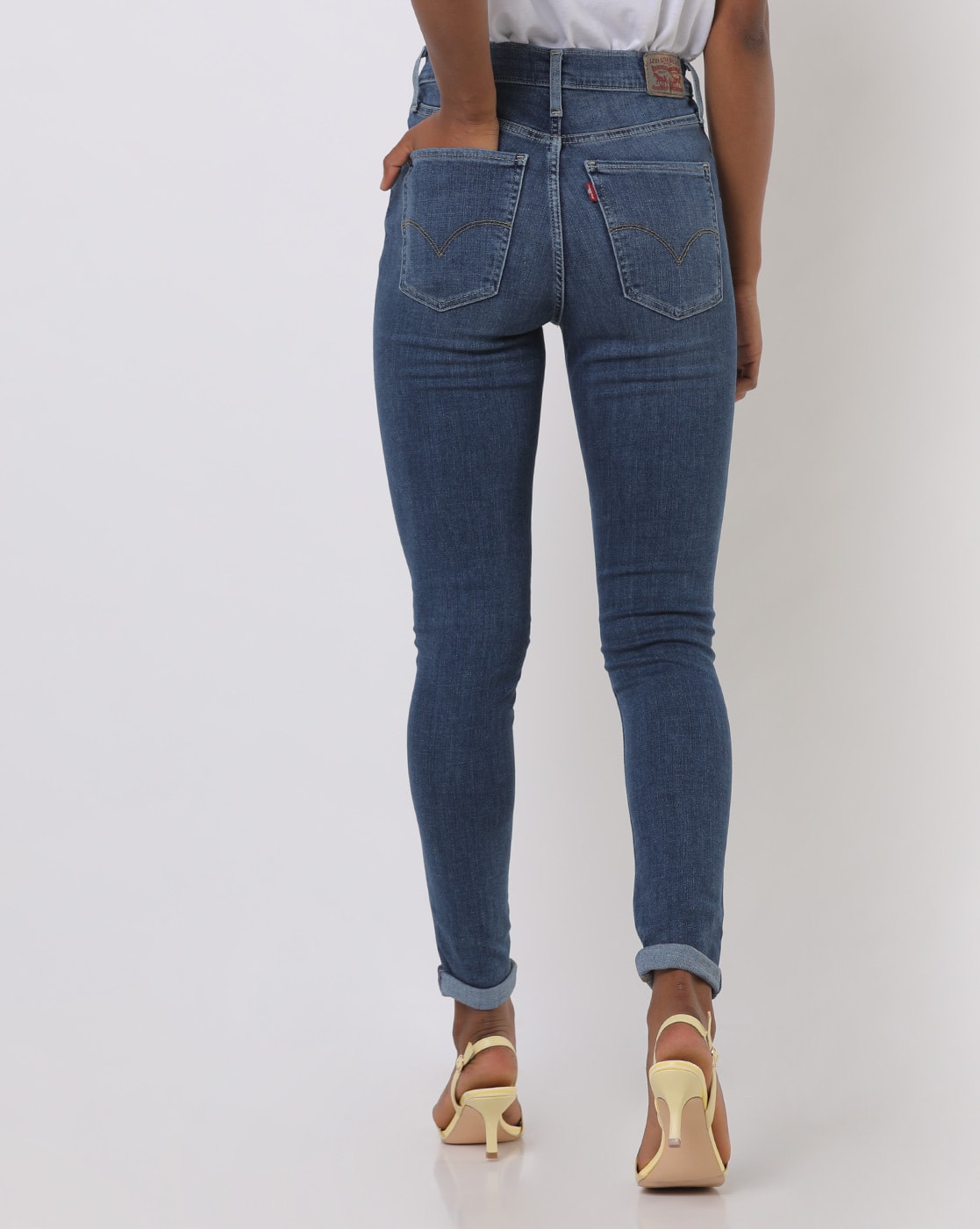 levi's breakthrough blue