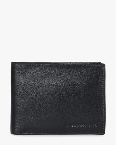 Buy Black Wallets for Men by Lino Perros Online | Ajio.com