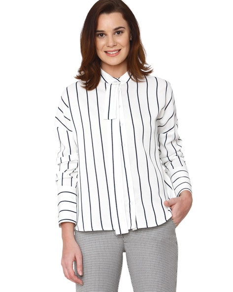 Buy White Shirts for Women by Vero Moda Online