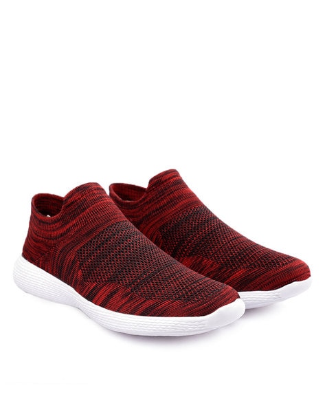 Textured Casual Shoes