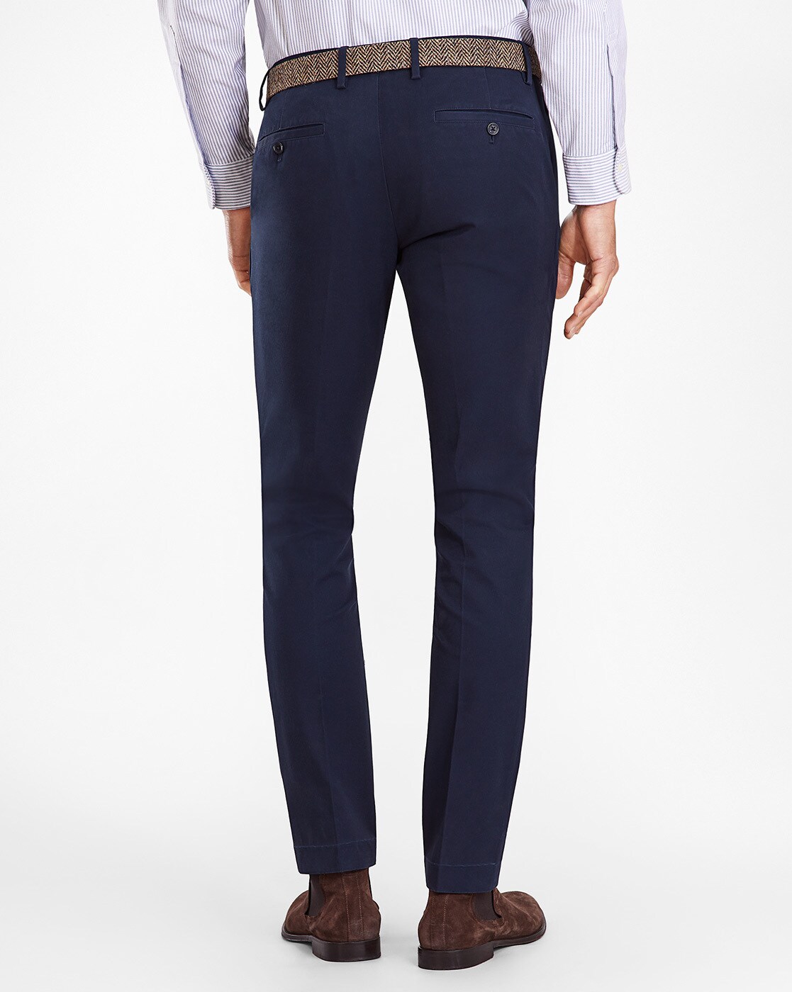 brooks brothers pleated pants
