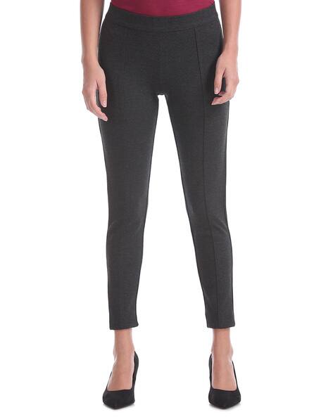 elle trouser mid rise