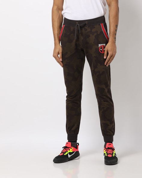 olive joggers