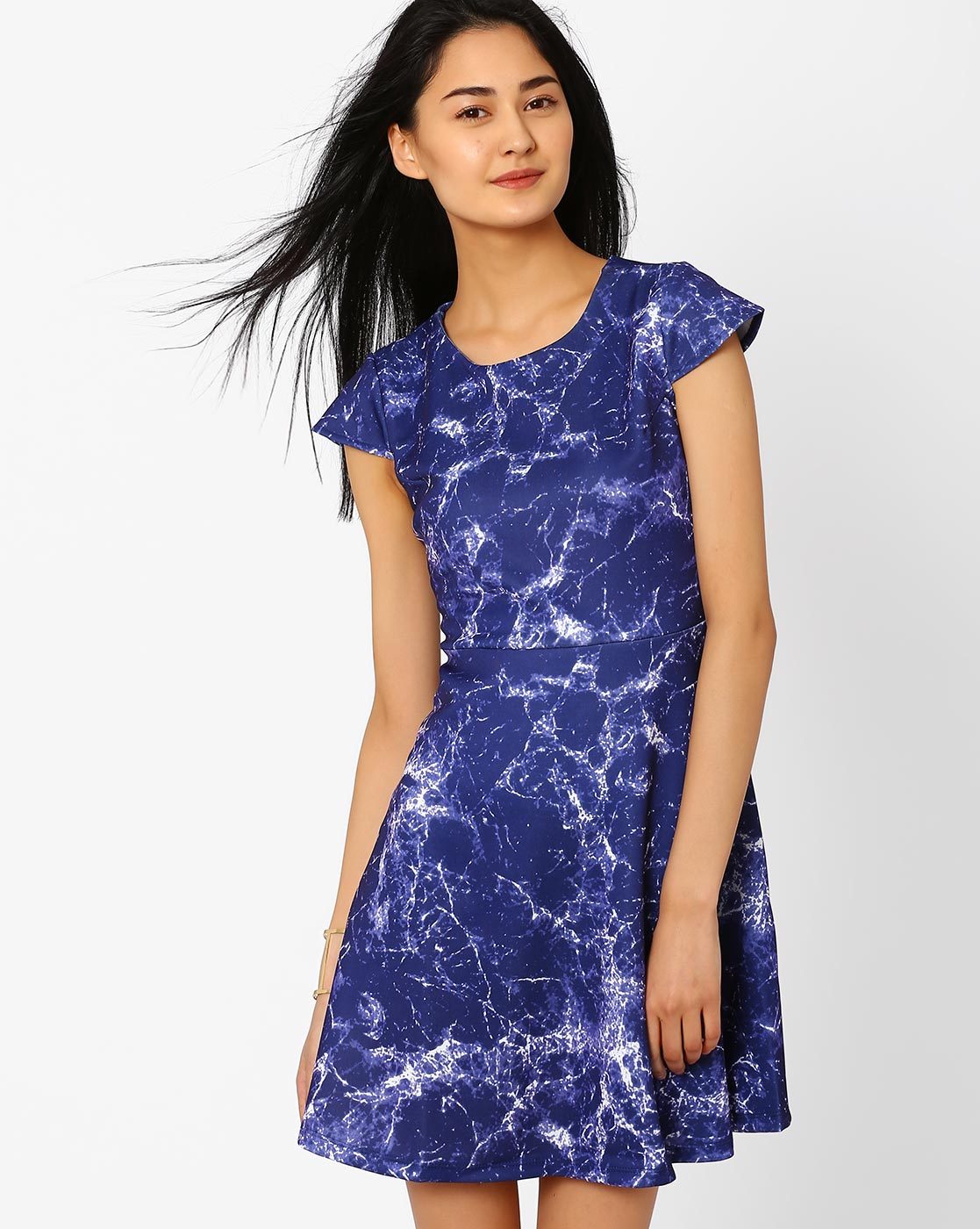 Buy Blue Dresses for Women by RIO Online