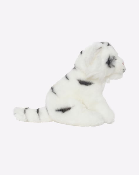 white tiger soft toy