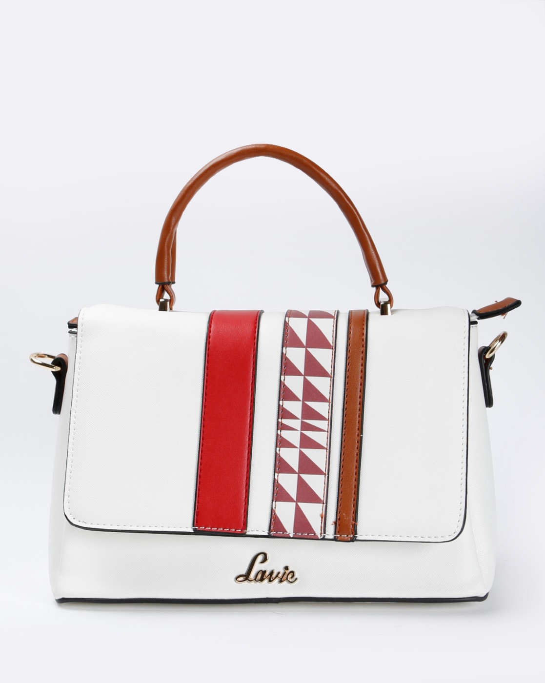 lavie white handbags