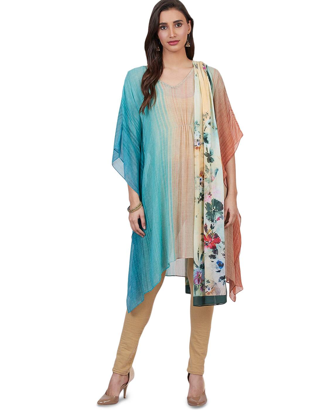 kaftan tunics