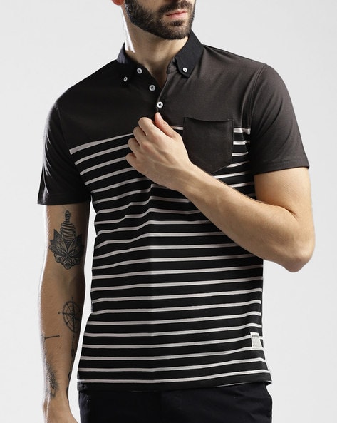 Buy Black Shirts for Men by Hubberholme Online