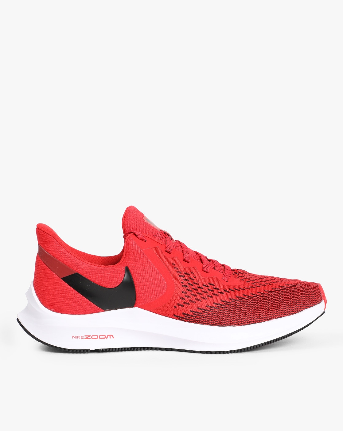 nike zoom red shoes