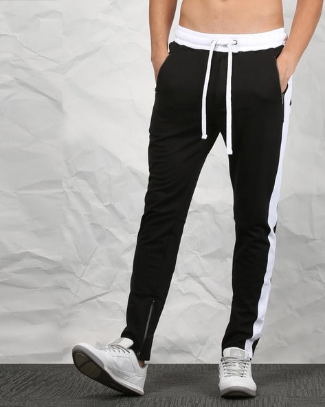 Buy SKULT by Shahid Kapoor Men Black Solid Regular fit Track pants Online  at Low Prices in India - Paytmmall.com