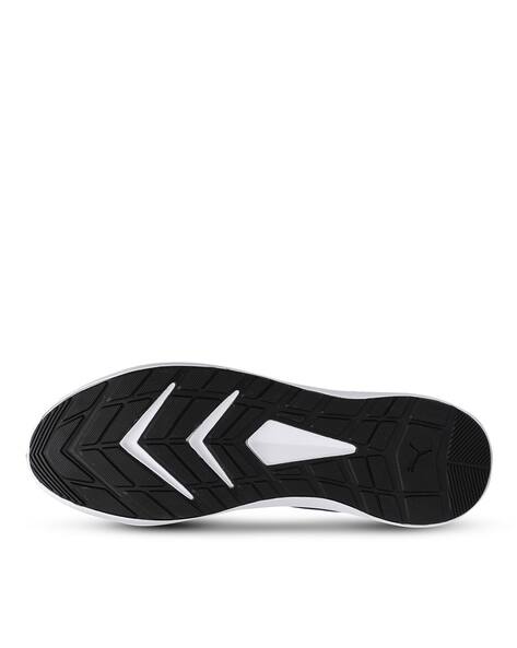 puma jaunt idp peacoat running shoes