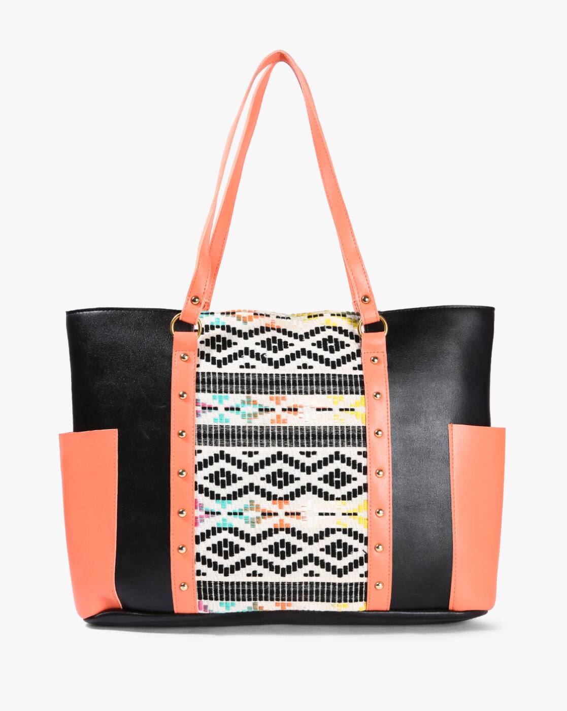 multicolor handbags online