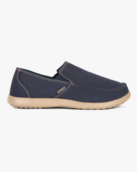 Buy Navy Blue Casual Shoes for Men by CROCS Online 