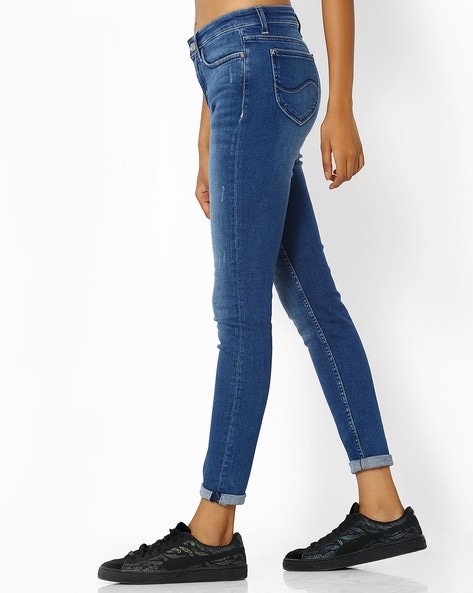 Buy Blue Jeans & Jeggings for Women by Lee Online