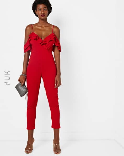 red jumpsuit uk