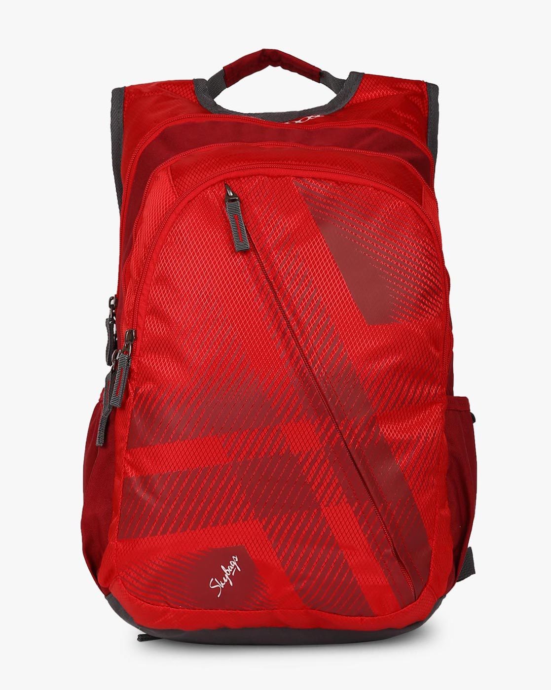 VertiGo (Expandable) Footloose by Skybags Cicero Duffle Polyester Bag (20  l, Wine Color) Duffel Without Wheels Wine - Price in India | Flipkart.com