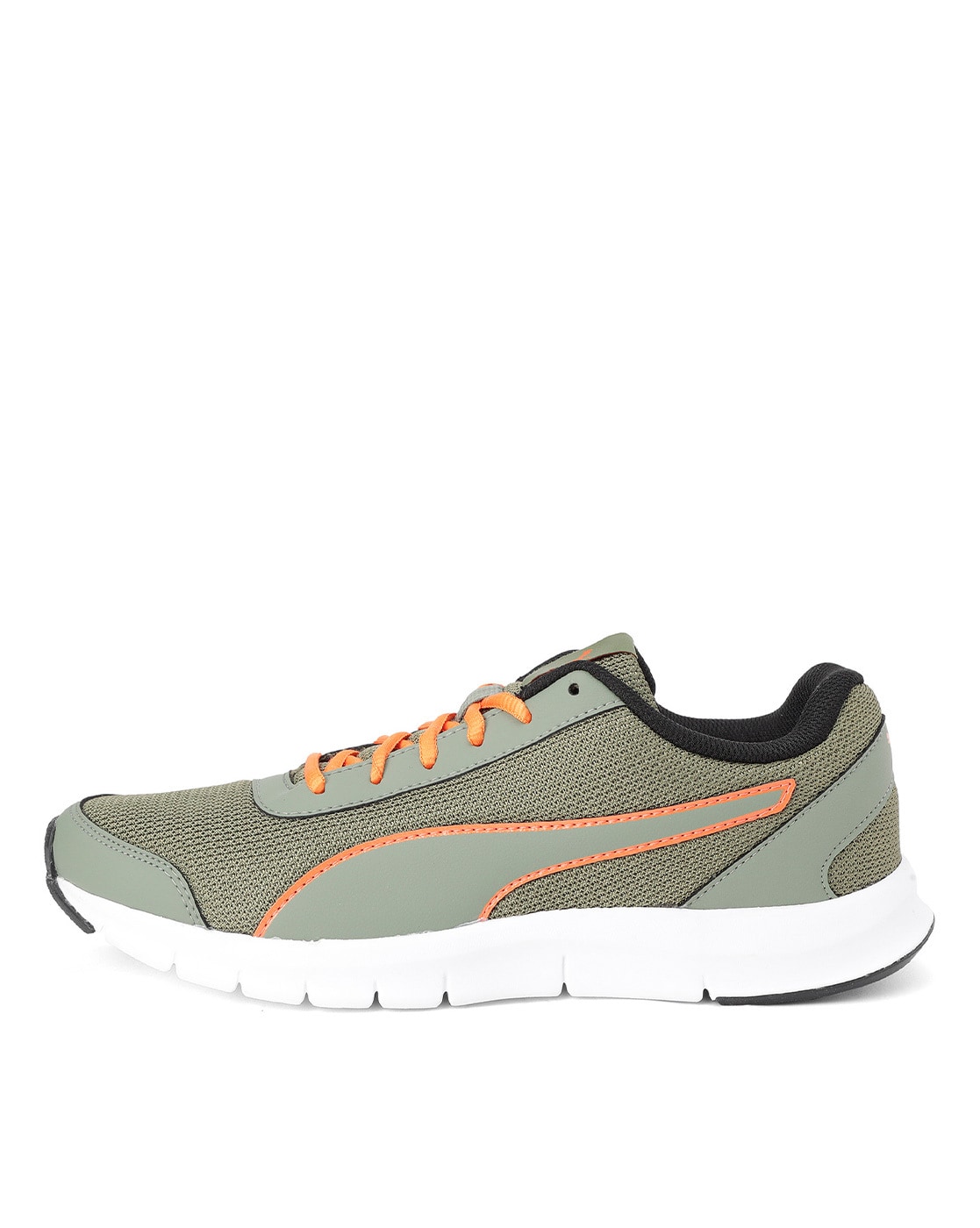 puma bent idp running shoes