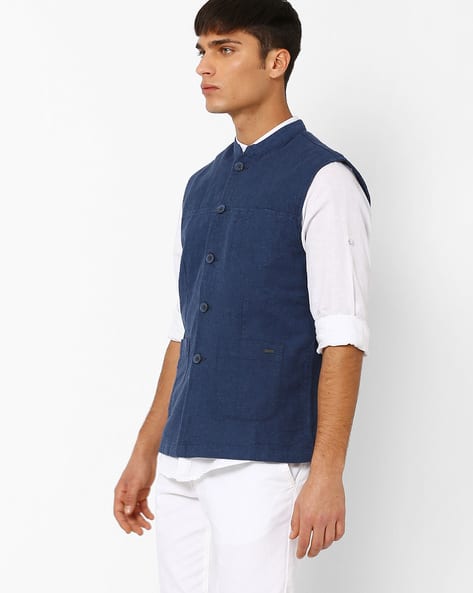 ajio nehru jacket