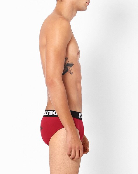 Buy Maroo Briefs for Men by Playboy Online