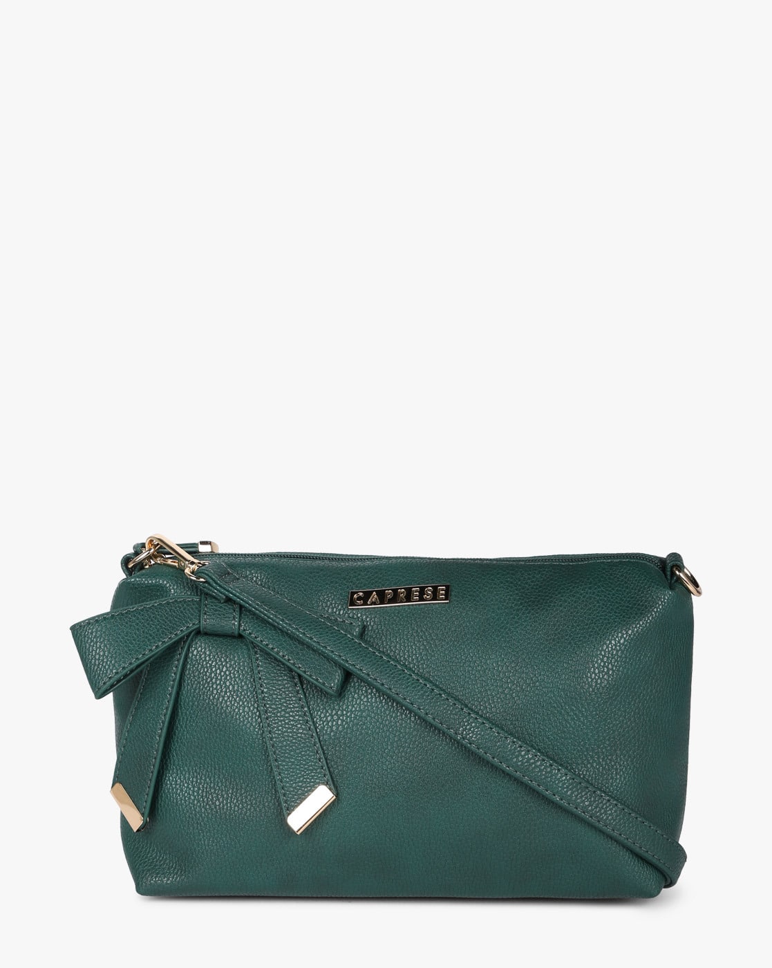 Buy Emerald Green Handbags for Women by CAPRESE Online