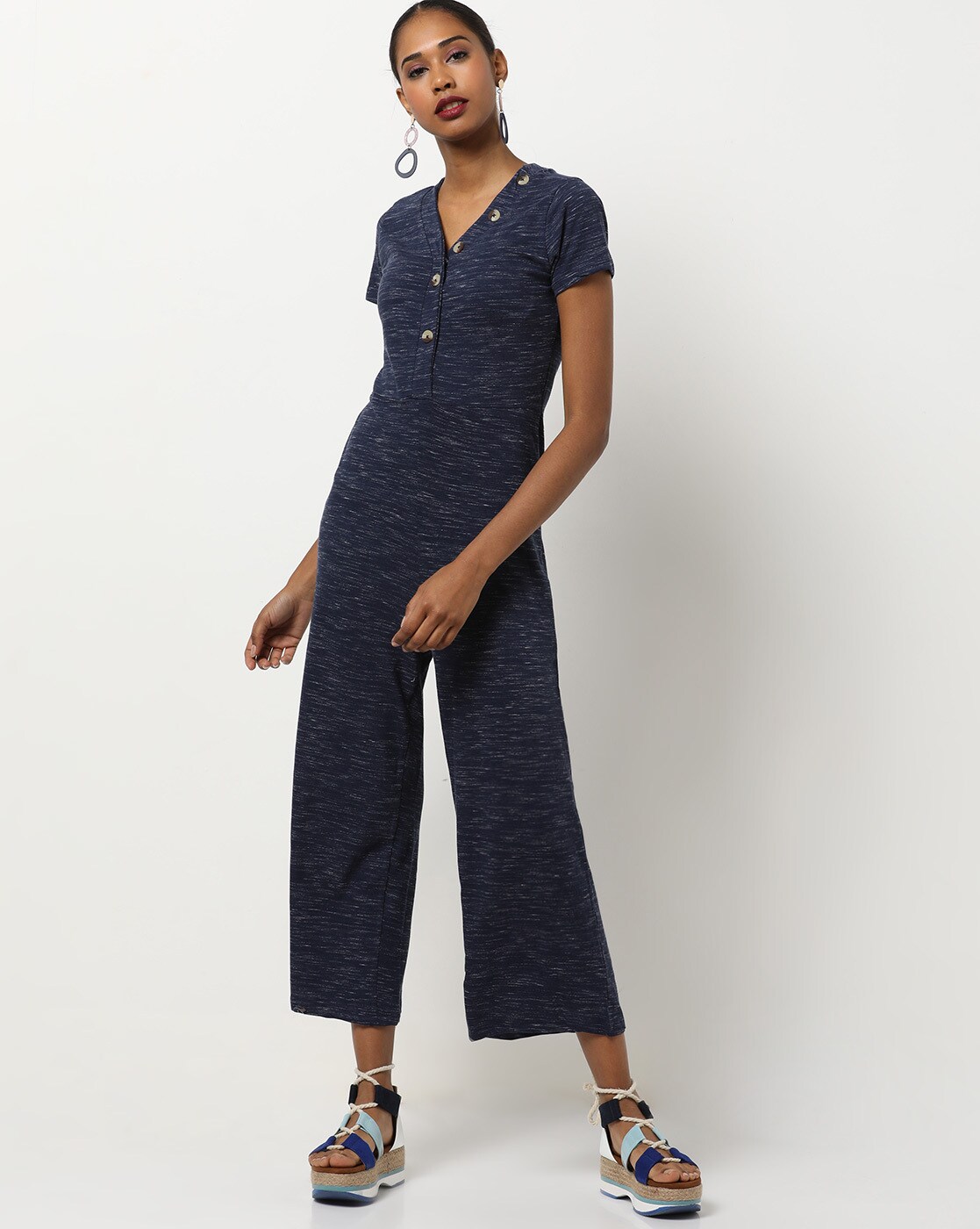 ajio jumpsuit