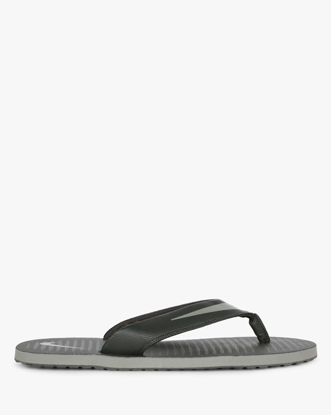 Buy Olive Green Flip Flop Slippers for Men by NIKE Online Ajio