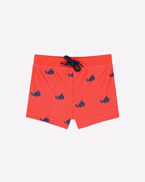mothercare Graphic Print Trunk Swim Shorts-picture-13