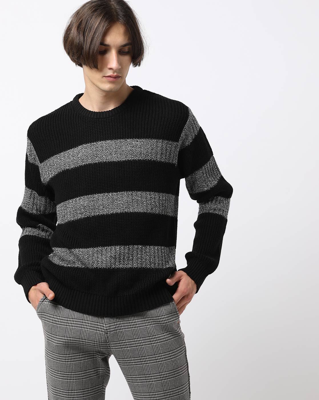 cheap black sweater