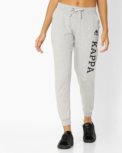 kappa trousers womens