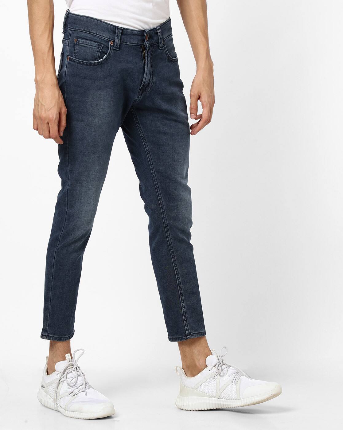 spykar jeans ankle length