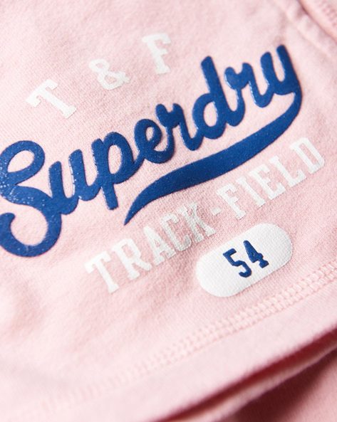 Buy Pink Shorts for Women by SUPERDRY Online