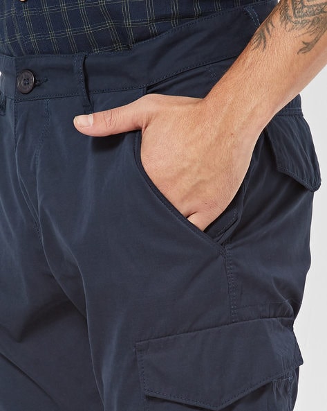 Buy CQR Men's Convertible Cargo Pants, Water Resistant Hiking Pants, Zip Off  Lightweight Stretch UPF 50+ Work Outdoor Pants at Amazon.in