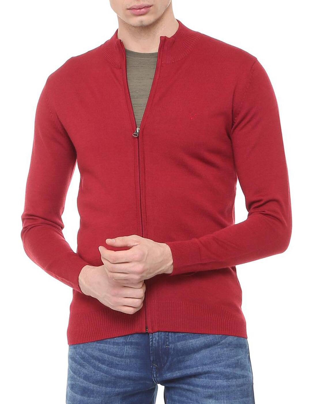 allen solly sweaters for mens