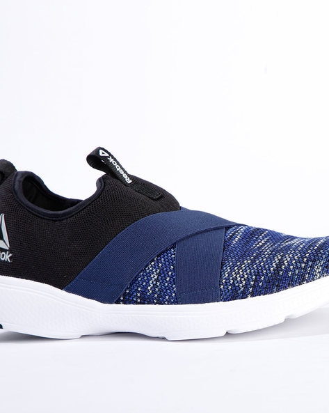 reebok tread leap slip on