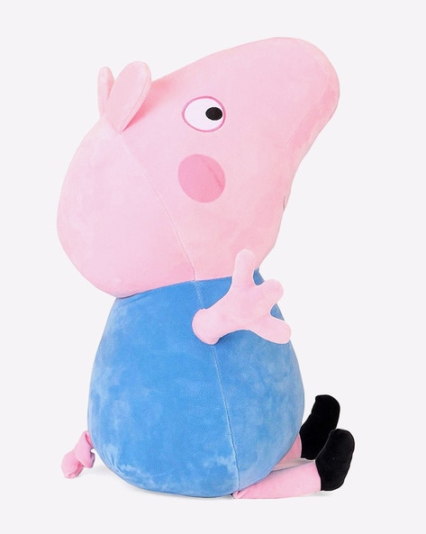 Buy Multicoloured Soft Toys for Toys & Baby Care by Peppa Pig Online |  
