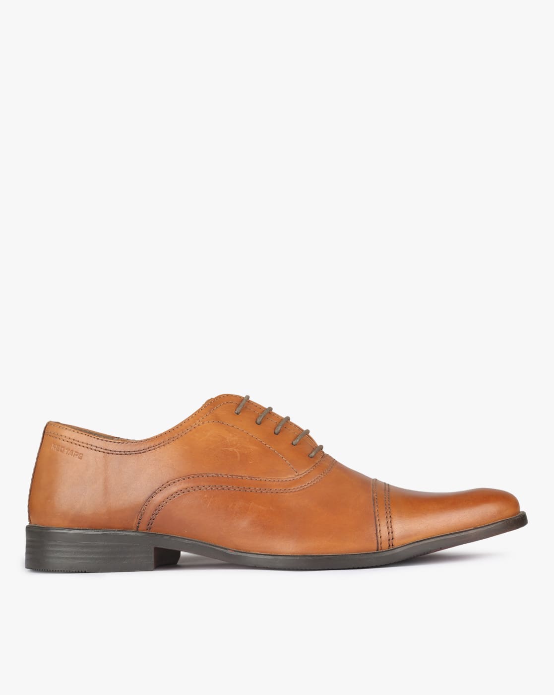Buy Tan Brown Formal Shoes for Men by 