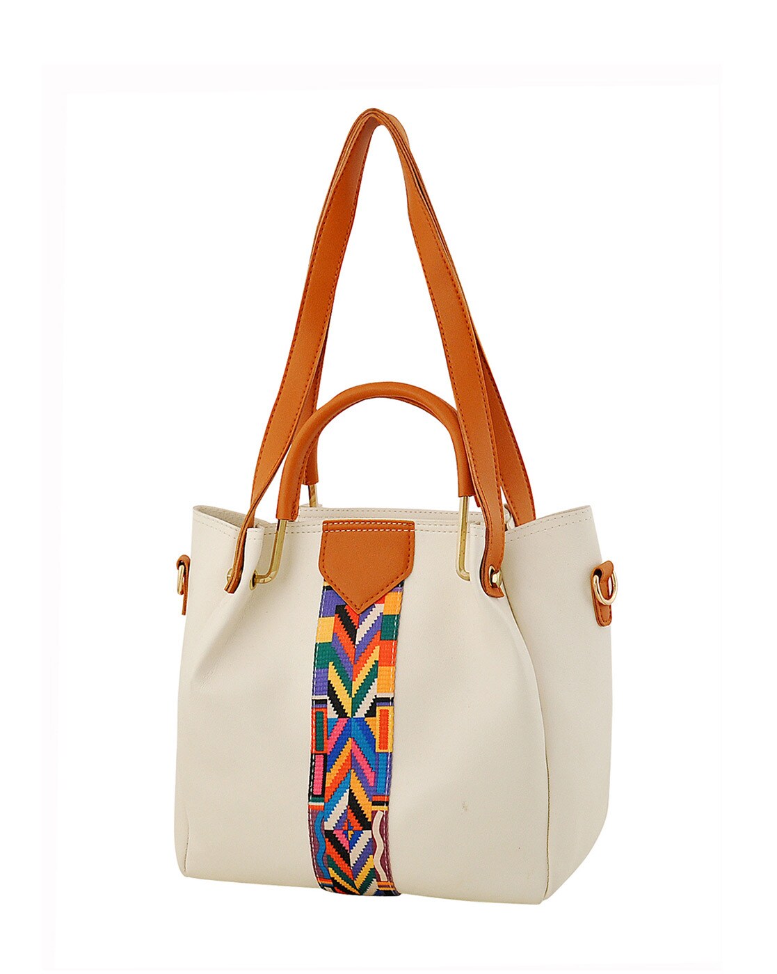 Buy White Handbags for Women by Mark & Keith Online
