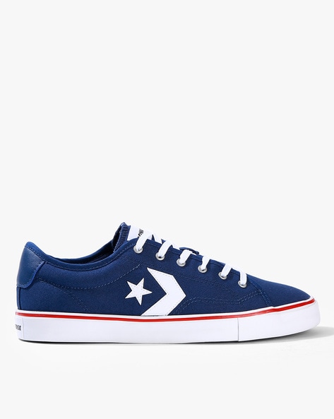 Buy Blue Casual Shoes for Men by 