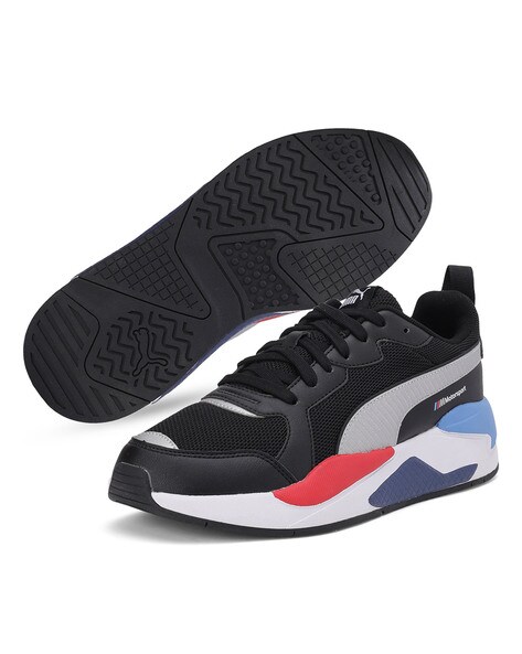 BMW M Motorsport X-Ray Lace-Up Sneakers