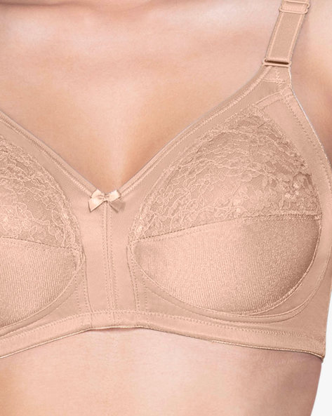 Buy Brown Bras for Women by Amante Online