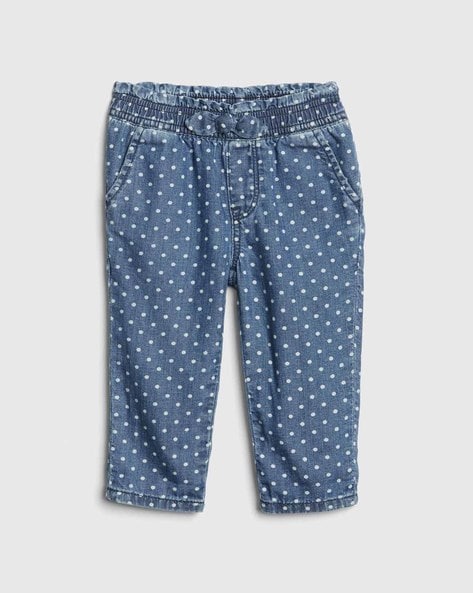 gap denim pants