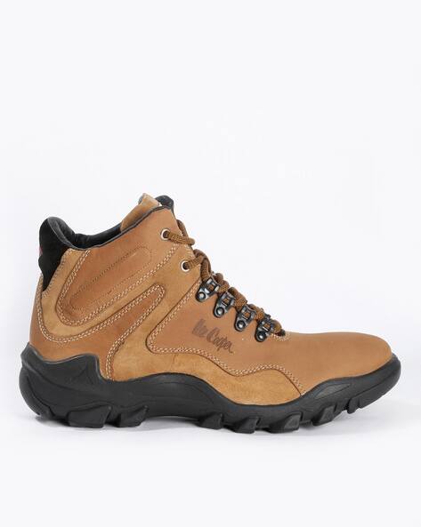 lee cooper camel color shoes