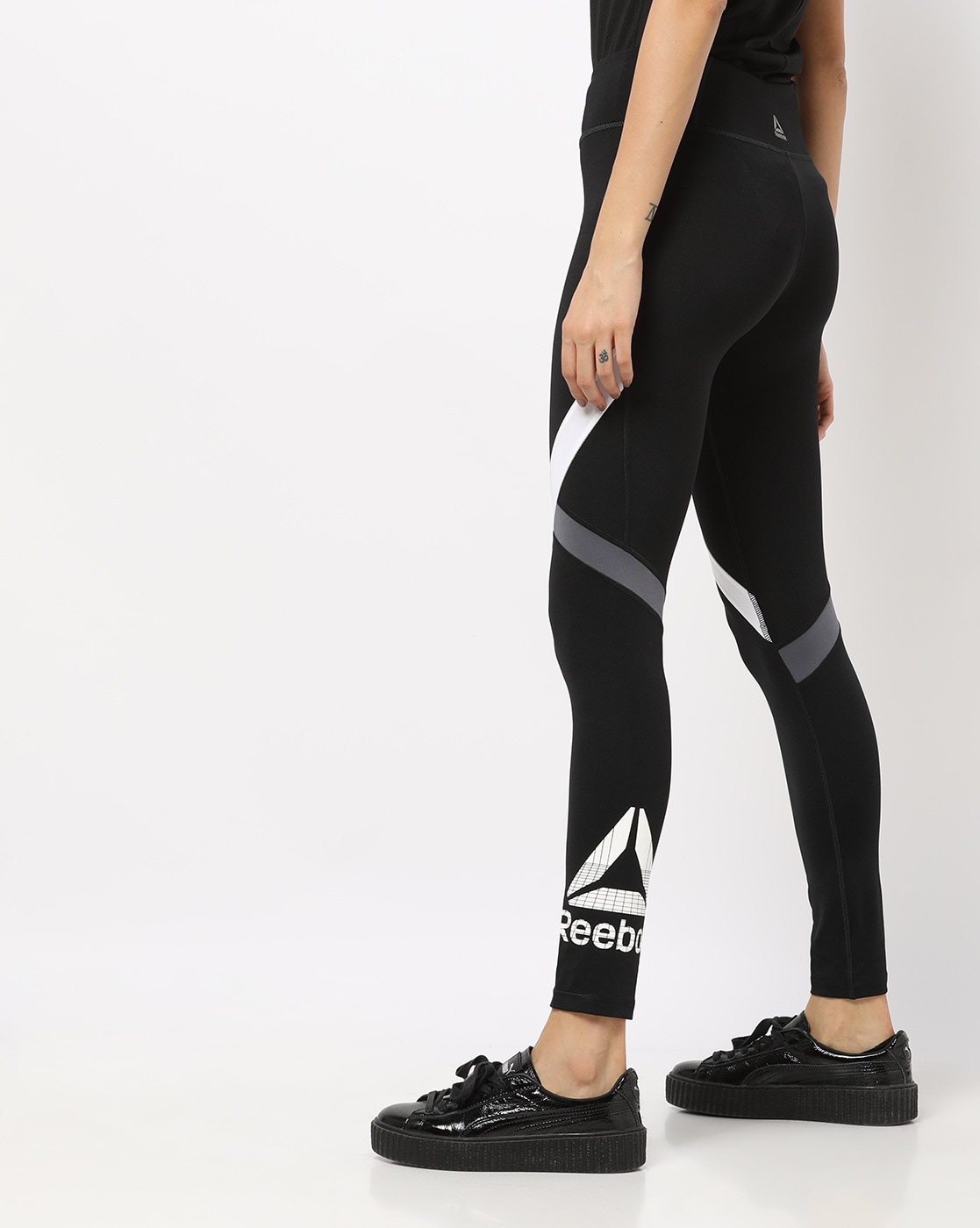 reebok women's sports leggings