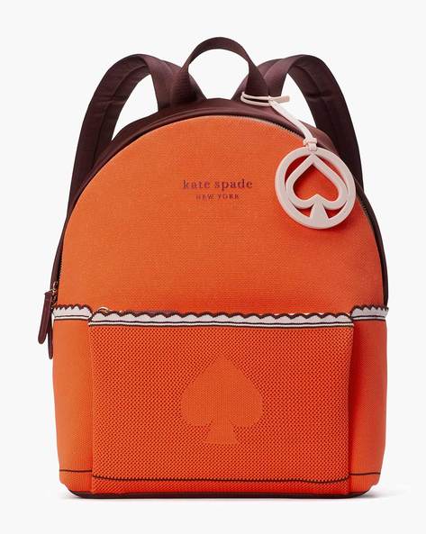 Buy Orange Backpacks for Women by KATE SPADE Online 