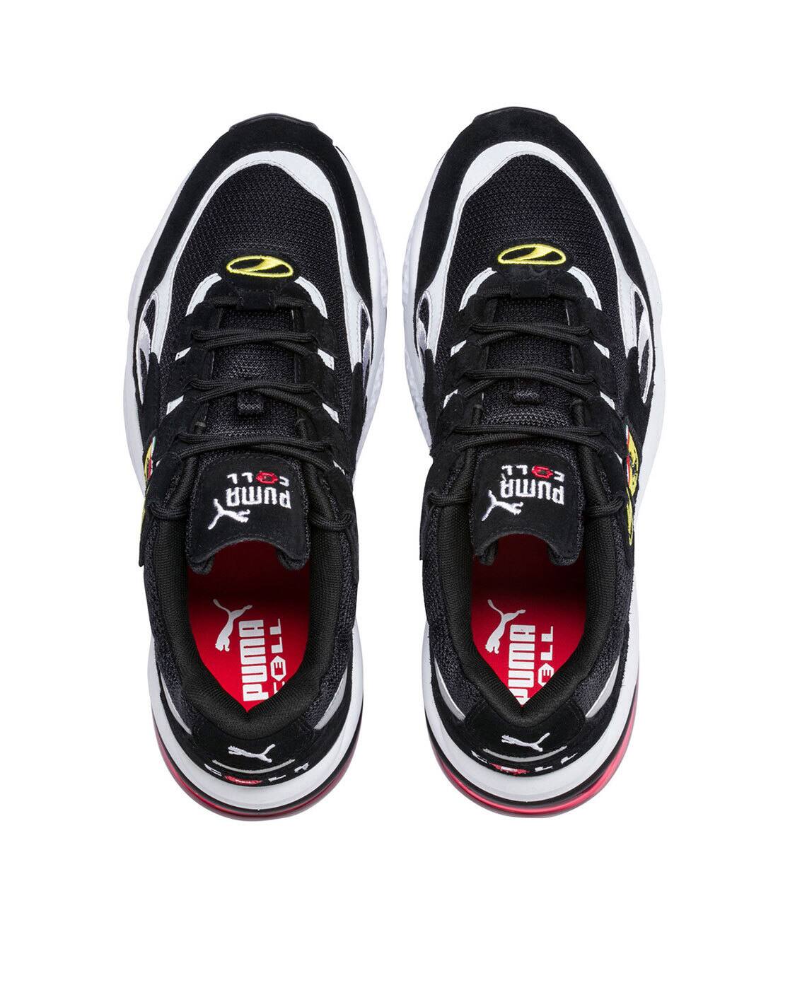Buy Black Casual Shoes for Men by Puma 
