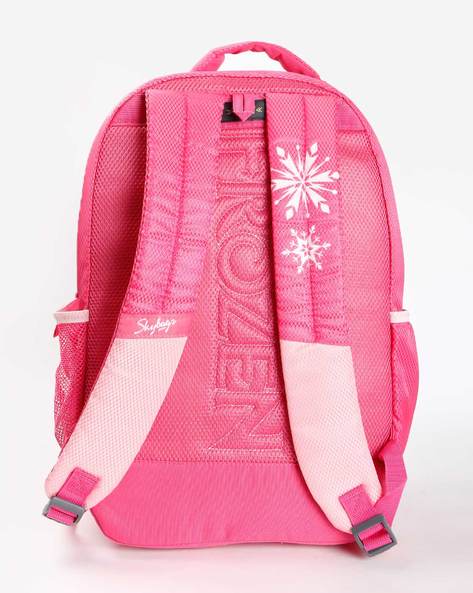 pink skybags