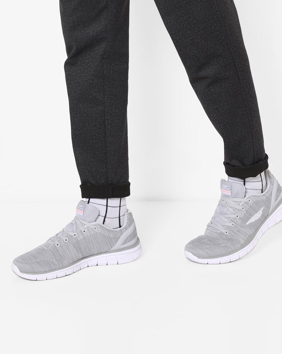 red tape athleisure sports range running shoes