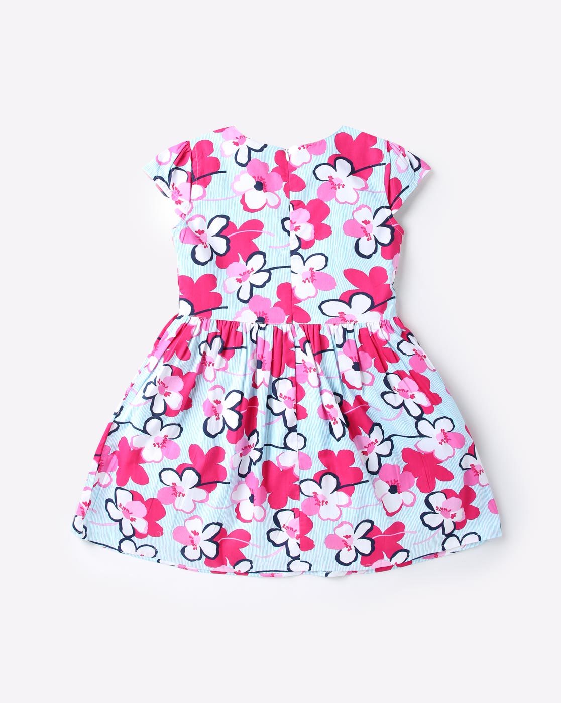 Floor Length Pink Flower Girl Dress With 3D Appliques Perfect For Pageants,  Birthdays, And Weddings From Greatvip, $79.12 | DHgate.Com