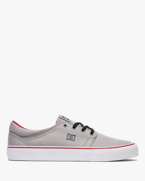 Buy Light Grey Casual Shoes for Men by DC Shoes Online 