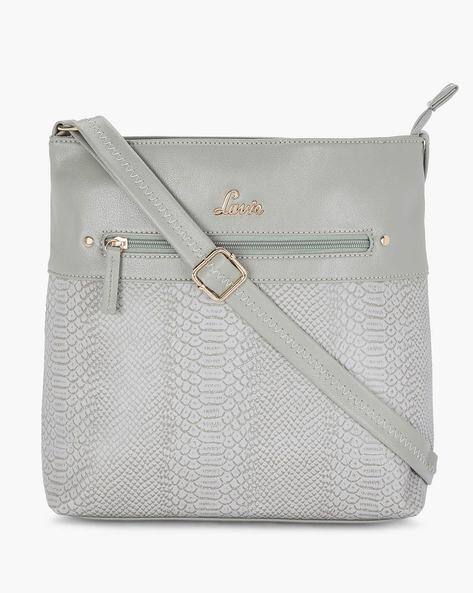 lavie grey handbag